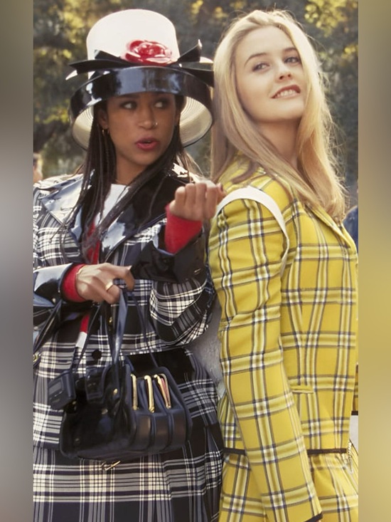 Clueless Dresses & Skirts - 💕NWT Adorable Clueless Movie Halloween Costumes School Girl Outfit Cher & Dionne